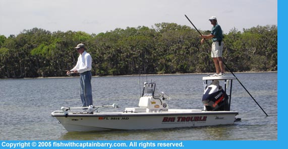 Daytona Beach Fishing Guide