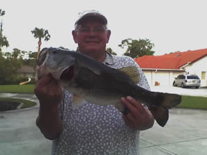 fishing with daytona's captain barry