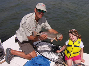 fishing with daytona's captain barry