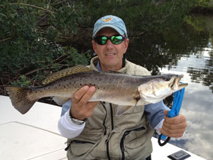 fishing with daytona's captain barry