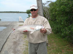 fishing with daytona's captain barry