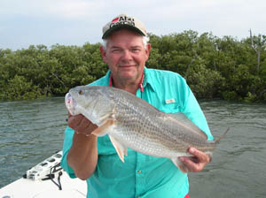 fishing with daytona's captain barry