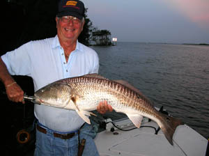 fishing with daytona's captain barry