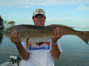 fishing with daytona's captain barry