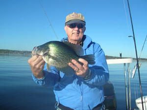 fishing with daytona's captain barry