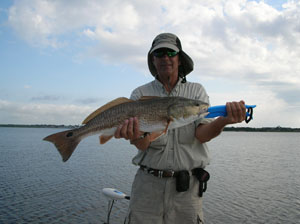 fishing with daytona's captain barry