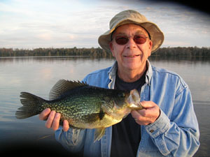 fishing with daytona's captain barry