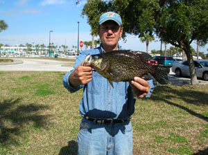 fishing with daytona's captain barry