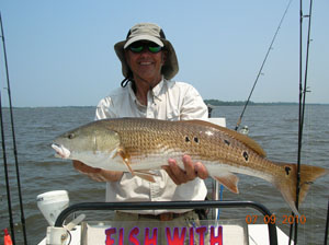 fishing with daytona's captain barry