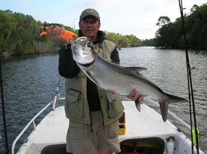 fishing with daytona's captain barry