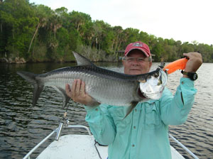 fishing with daytona's captain barry