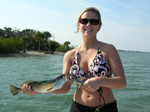 fishing with daytona's captain barry