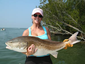 fishing with daytona's captain barry