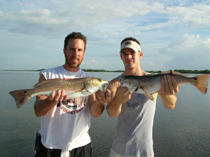 fishing with daytona's captain barry